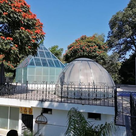 Hotel Hacienda Del Rio Atlixco Exterior foto
