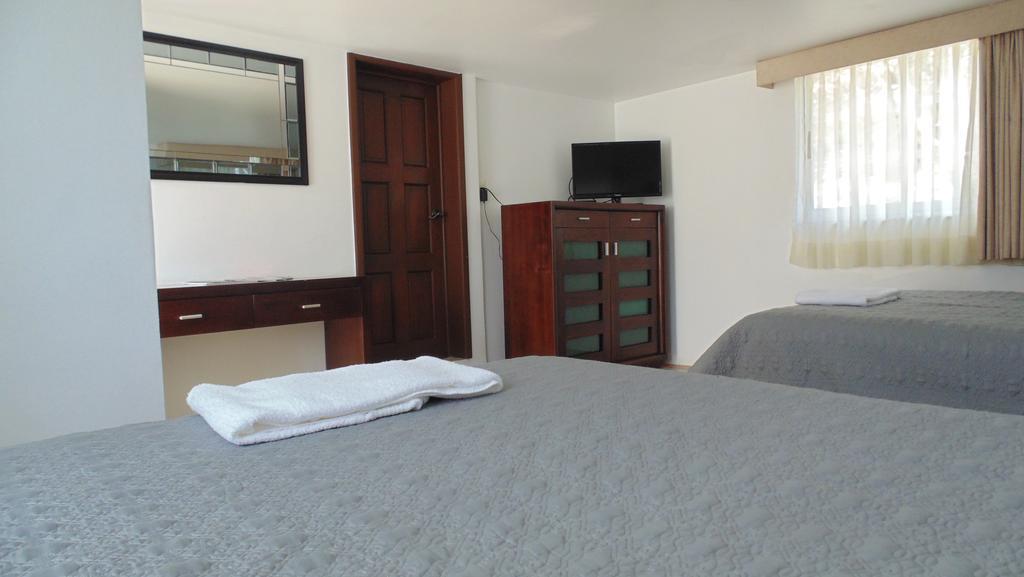 Hotel Hacienda Del Rio Atlixco Quarto foto