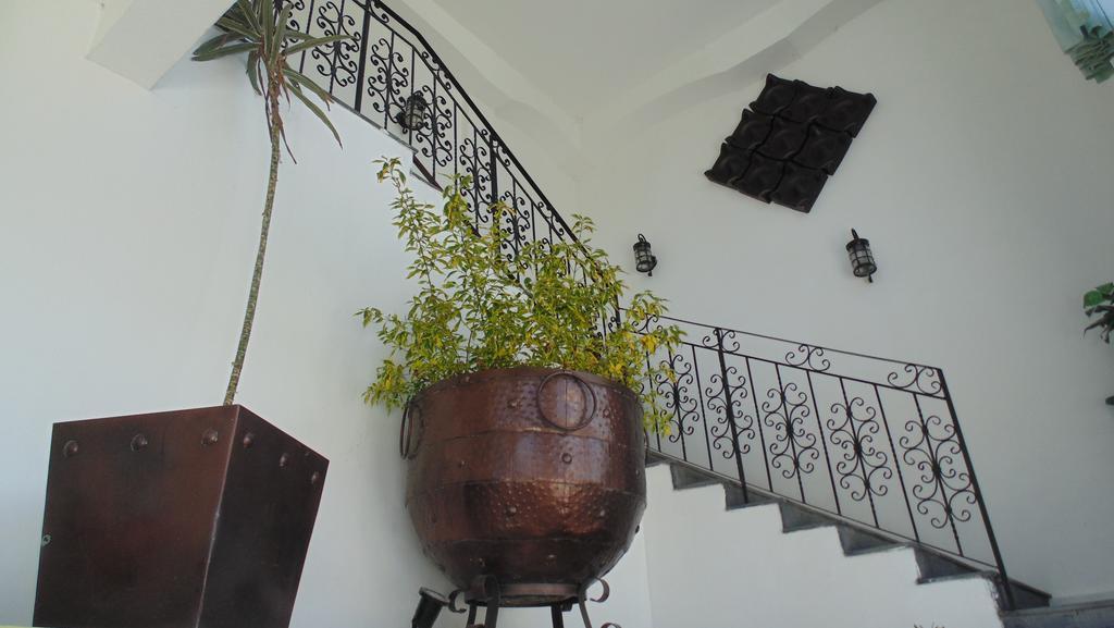 Hotel Hacienda Del Rio Atlixco Exterior foto